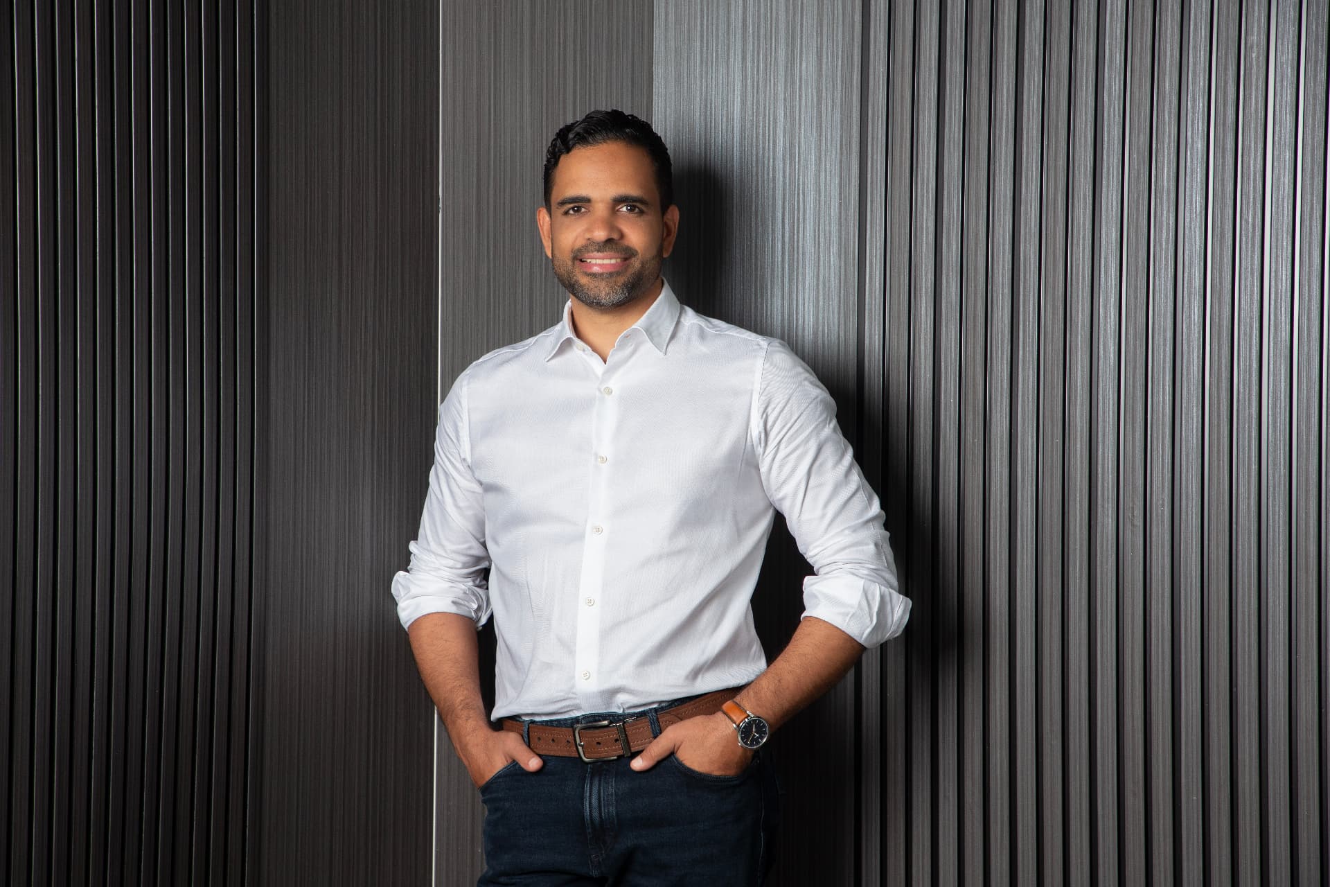 Pedro Guzmán, coach de ventas y consultor comercial